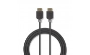 HDMI-kabel i 4K från Nedis