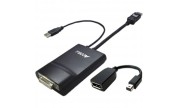 ACCELL Aktiv DisplayPort / Mini Displayport till DVI DualLink