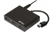 Accell UltraAV Mini DisplayPort Multi-Display Hub