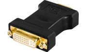 VGA hane - DVI-A hona adapter 