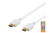 HDMI-kabel 4K - 0.5 m Vit