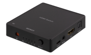HDMI-switch 3-port - Automatisk