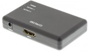 HDMI-splitter med 3D - 1 till 2