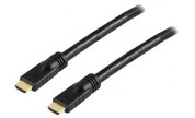 HDMI-kabel 1.4 - 25 m med förstärkning