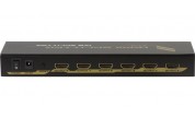 HDMI-splitter HDMI High Speed 1 till 8 enheter