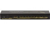 HDMI-splitter HDMI High Speed 1 till 8 enheter