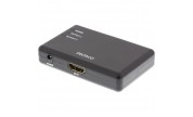 HDMI-splitter med 3D - 1 till 2