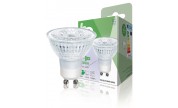 LED-lampa i halogenstil MR16 GU10 2,3W 140 lm 2 700 K