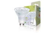 Dimbar LED-lampa i halogenstil MR16 GU10 5 W 345 lm 2 700 K