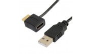 HDMI-adapter Power-inserter