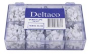 Kabelklammer 230-pack 