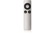 Apple Remote, fjärrkontroll till iPod/iPhone/Apple TV/Mac, silver, i kartong