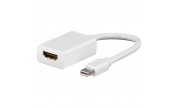 Mini DisplayPort till HDMI med ljud