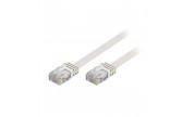 Nätverkskabel UTP Cat6 platt / flat-10