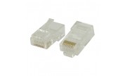 Modularkontakt Cat6/RJ45 UTP Patch