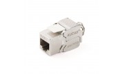 Keystone RJ45-kontakt Modular Cat7 Tool-Free