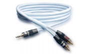 Supra Biline MP-2RCA - 3.5mm till 2xRCA