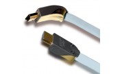 Supra HDMI-kabel MET-S/B Halogenfri FRHF 1.4