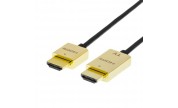 HDMI-kabel UltraHD Slimline