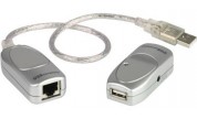 Aten USB-förlängning över Ethernet-kabel 60m 