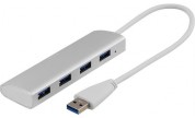 USB 3.0-Hub 4-portar