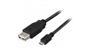 USB OTG -adapter 