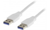 USB 3.0-kabel 0.5 m