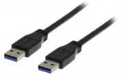 USB 3.0-kabel 1 m
