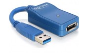 Adapter USB 3.0 till eSATA