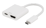 USB-C till HDMI adapter