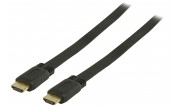 HDMI-kabel Flat v1.4 10 m