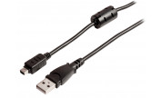 USB 2.0-kabel Nikon -digitalkamera 8pin