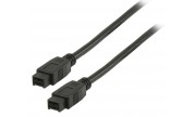 Firewire 800 - 9-pin - 9-pin 2 meter