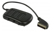 Scart-switch 3-vägs