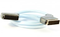 Supra FS Scart-kabel - finns på kabelbutiken.com
