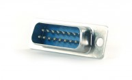 D-Sub DA-15 15pin hane 