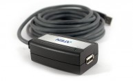 USB 2.0 aktiv förlängningskabel 5m | Kabelbutiken.com