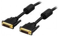 DVI-kabel Dual-Link DVI-D - DVI-D 3 m 