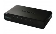 Nätverksswitch 10/100 Mbit 8-Port