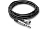 HOSA HSX-005 REAN - Balanserad XLR till Tele-kabel 1,5 m