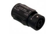 Neutrik Speakon 4-pol skarvadapter