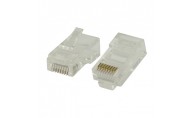 Modularkontakt Cat5e/RJ45 UTP Solid