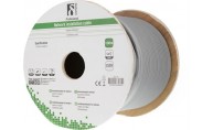 Installationskabel Nätverk S/FTP Cat7 100 m  