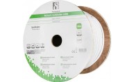 Installationskabel Nätverk S/FTP Cat7 100 m  
