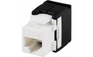 Keystone RJ45-kontakt Modular Cat6 Tool-Free