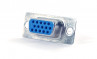 D-Sub DE-15F 15pin hona - VGA