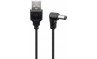USB-DC cable 5.5 x 2.5 mm