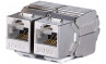 Keystone RJ45-kontakt Modular Cat7 Tool-Free