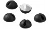 CableGuide 5-pack Svarta