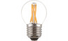 Filament Led-Lampa, Klot, 2W, E27, 230V